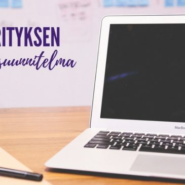 markkinointisuunnitelma