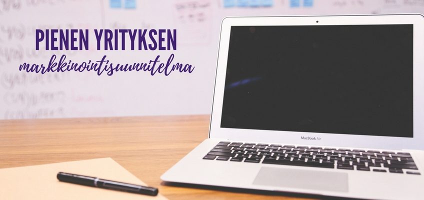 markkinointisuunnitelma